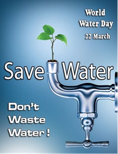 water